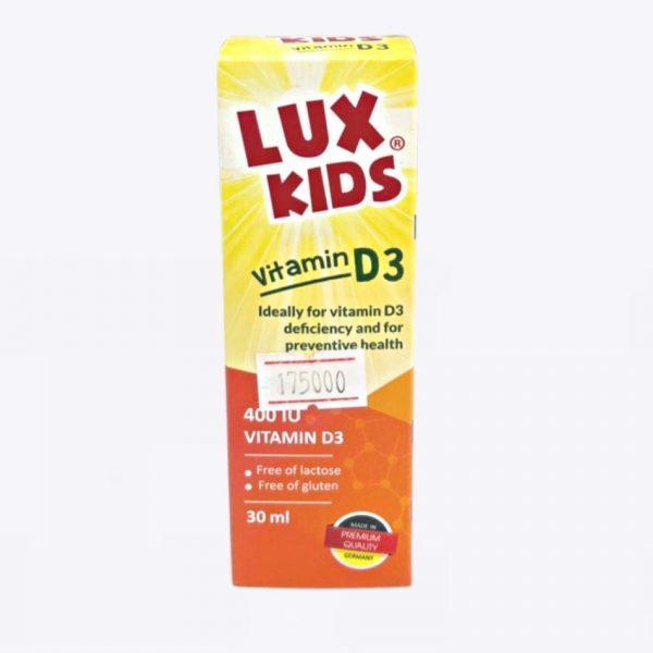 Hình ảnh hộp Lux Kids