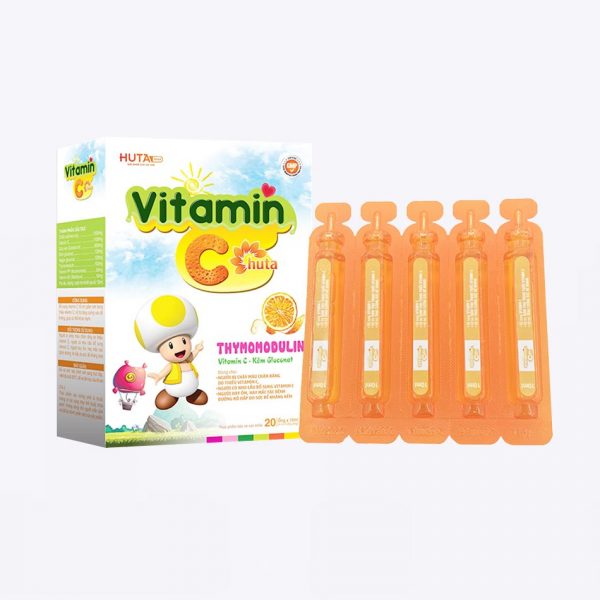 Thực phẩm chăm sóc sức khỏe Vitamin C Huta