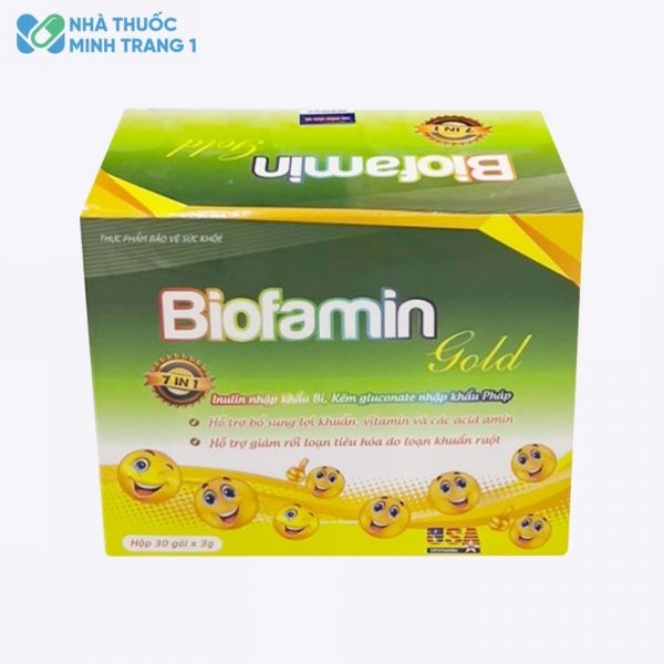 Biofamin Gold