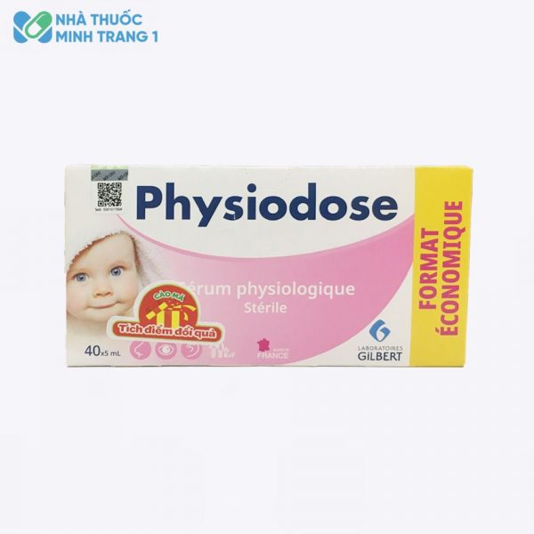 Hình ảnh sản phẩm Physiodose