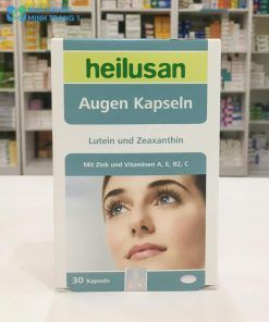 Hình ảnh: Hộp sản phẩm Heilusan Augen Kapseln