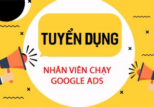 Tuyển dụng nhân viên Google Ads – Nhà thuốc Minh Trang 1
