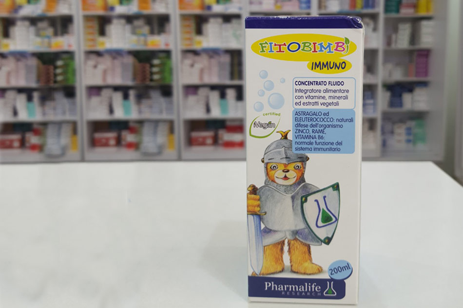 Siro Fitobimbi Immuno được bán tại Nhà thuốc Minh Trang 1