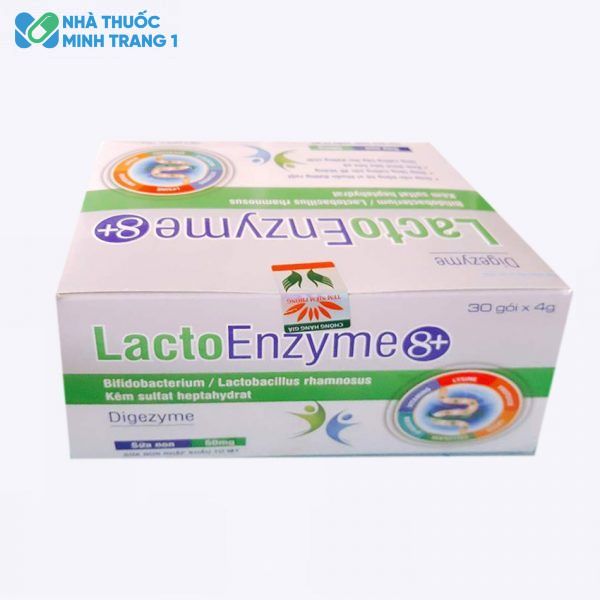 Hình ảnh sản phẩm Lacto Enzyme 8