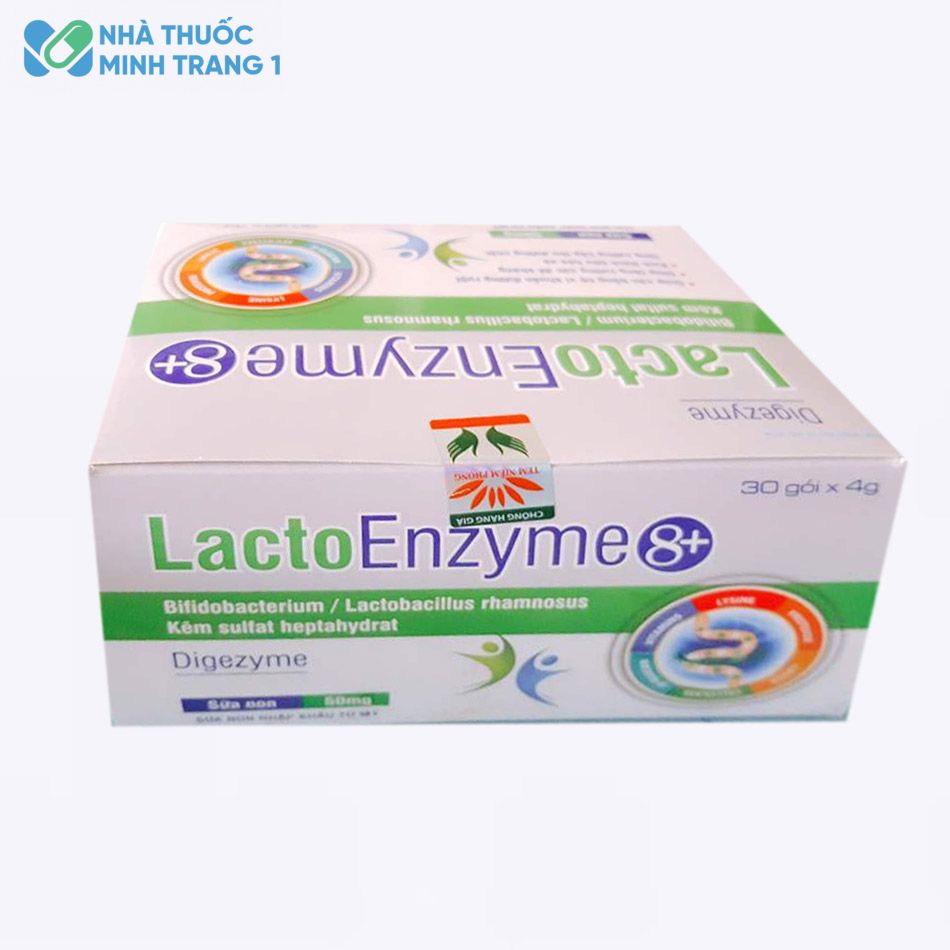 Hình ảnh sản phẩm Lacto Enzyme 8
