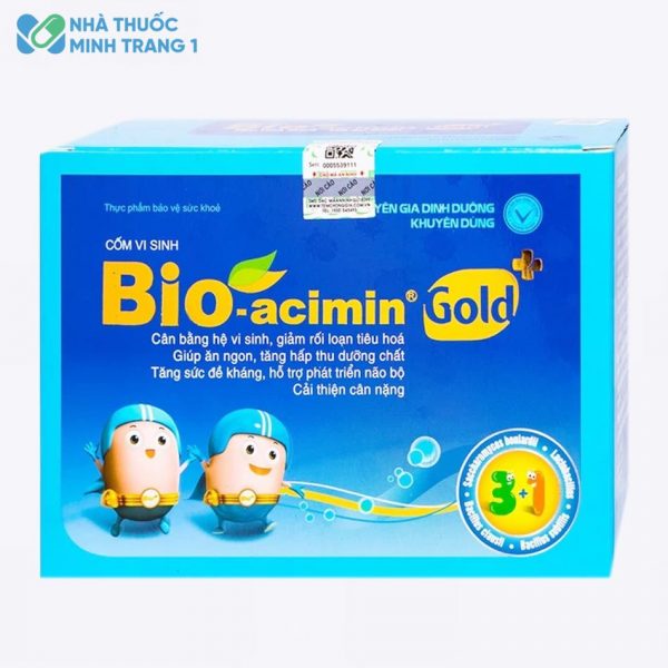 Hộp sản phẩm Bio-acimin