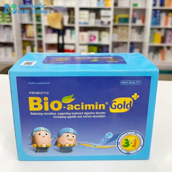 Hộp cốm vi sinh Bio-acimin