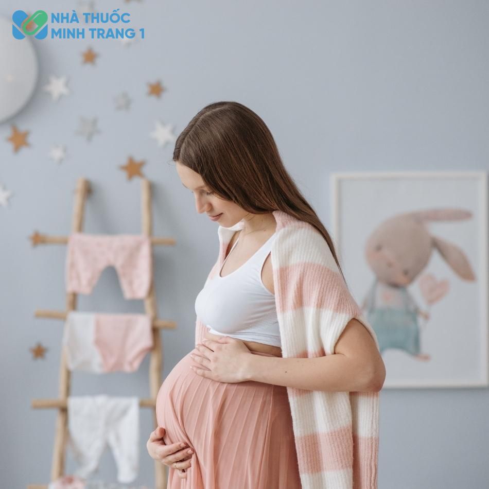 Sử dụng Novolax ở phu nữ có thai