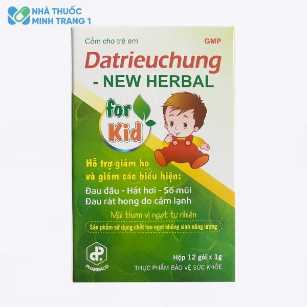 Datrieuchung-NEW HERBAL For Kid