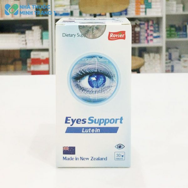 Hộp sản phẩm bổ mắt Eyes Support