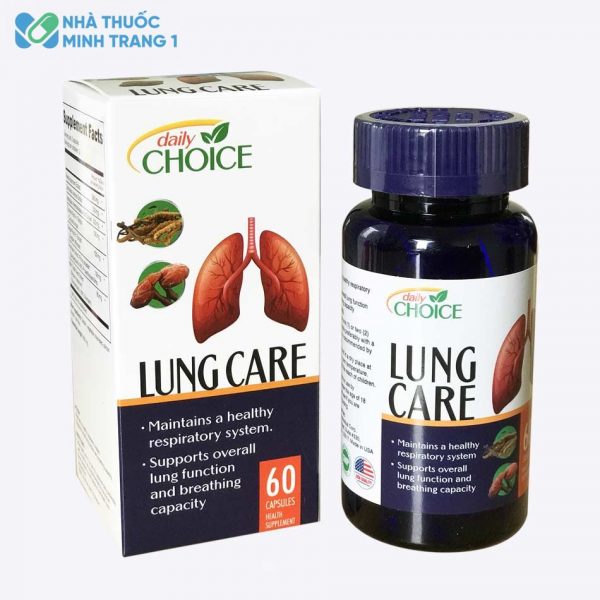 Daily Choice LUNG CARE