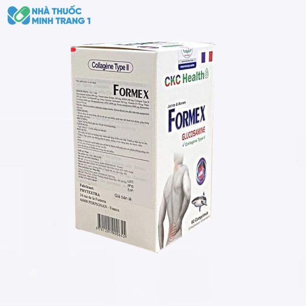 Một số thông tin về sản phẩm Formex