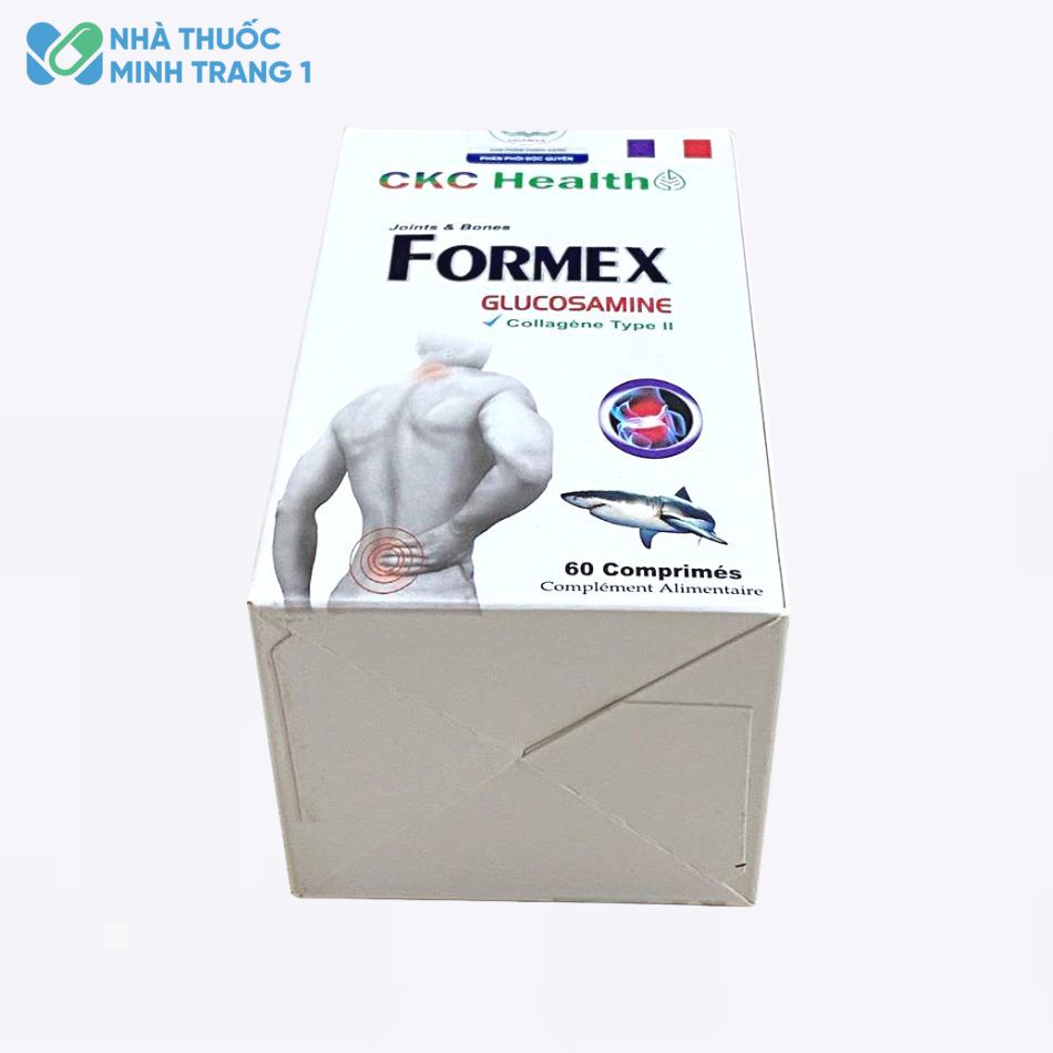 Formex - Thực phẩm bổ sung glucosamine 