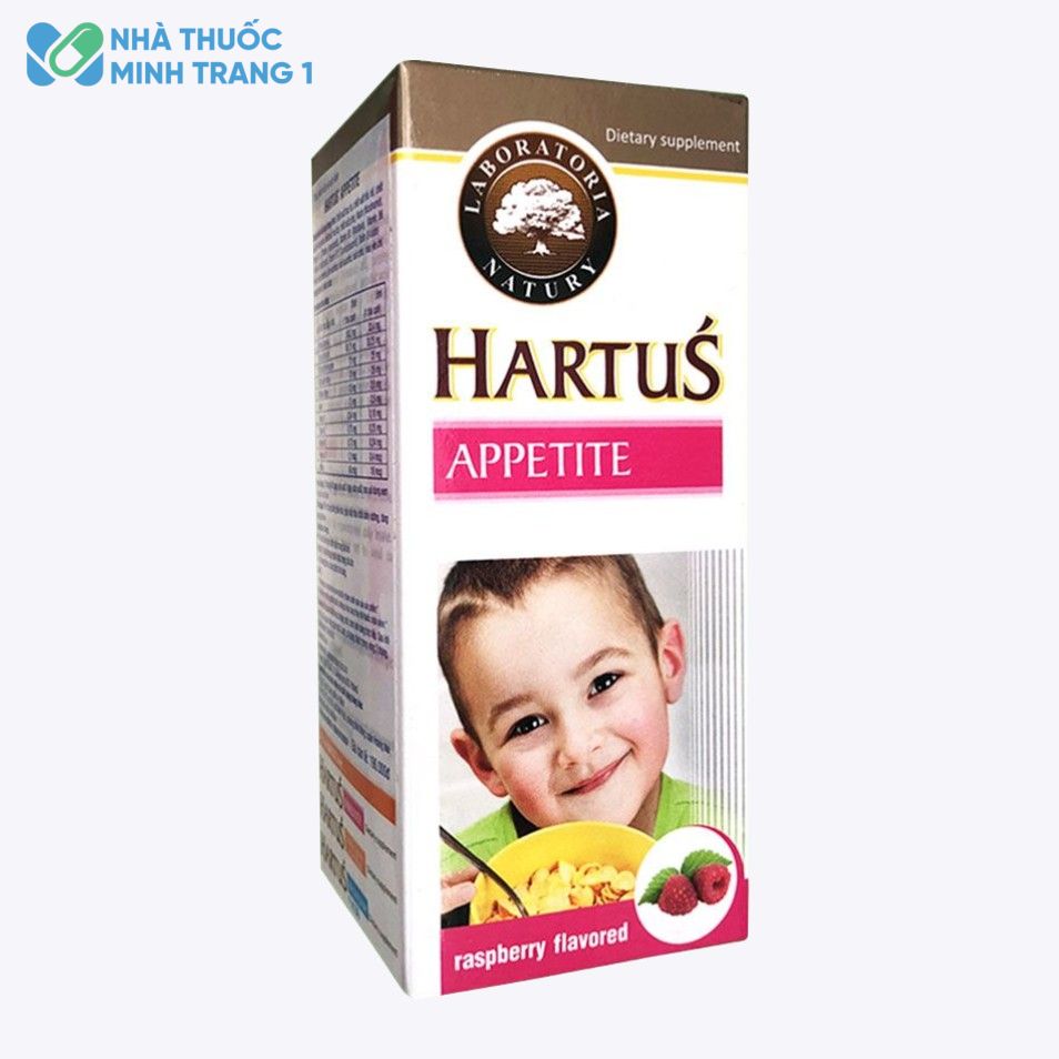Hình ảnh sản phẩm Hartus Appetite