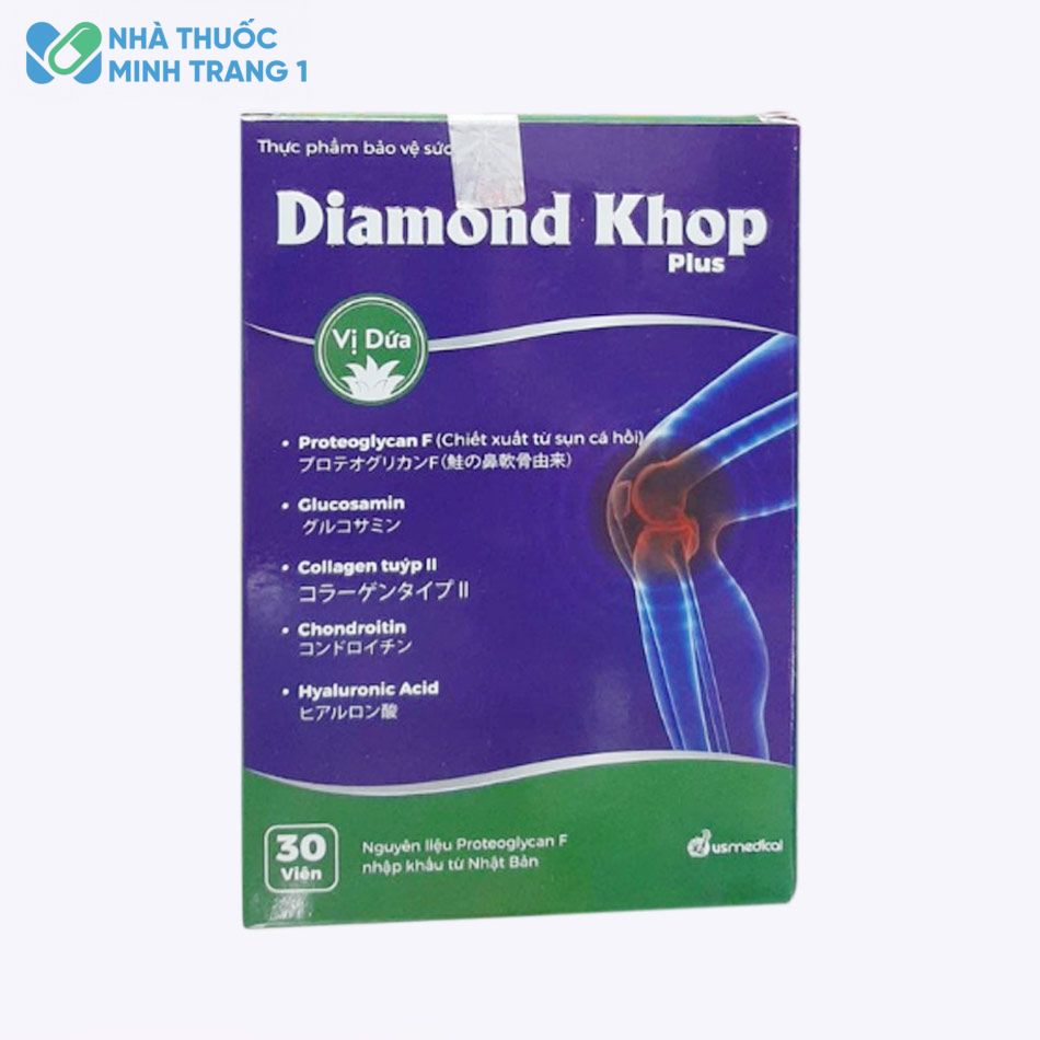 Diamond Khop Plus chính hãng