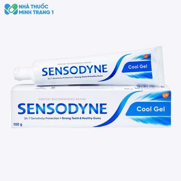 Sensodyne Cool Gel 100g
