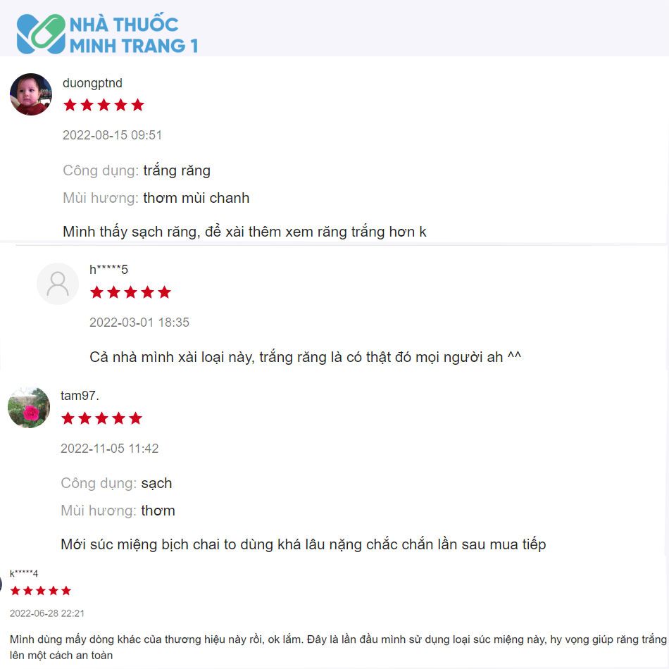 Review từ người dùng trên nền tảng shopee
