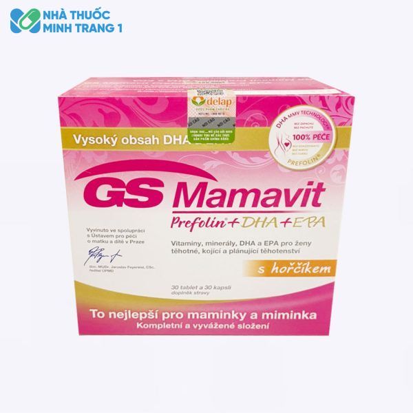 Hình ảnh của sản phẩm GS Mamavit