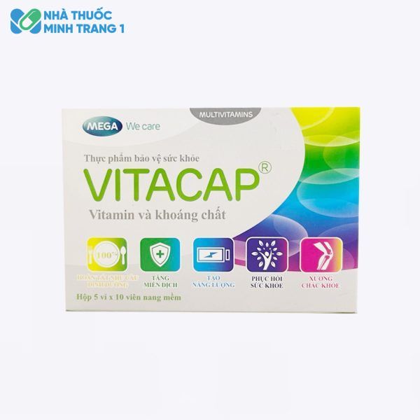 Hình ảnh của sản phẩm VITACAP