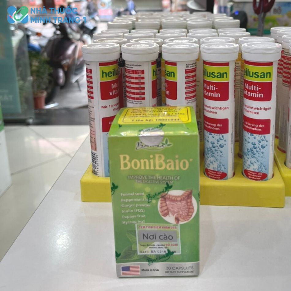 Hình ảnh Bonibaio tại Nhà thuốc Minh Trang 1 