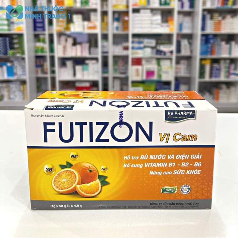 Hình ảnh hộp cốm Futizon