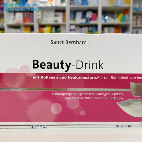 Hộp Collagen Beauty Drink
