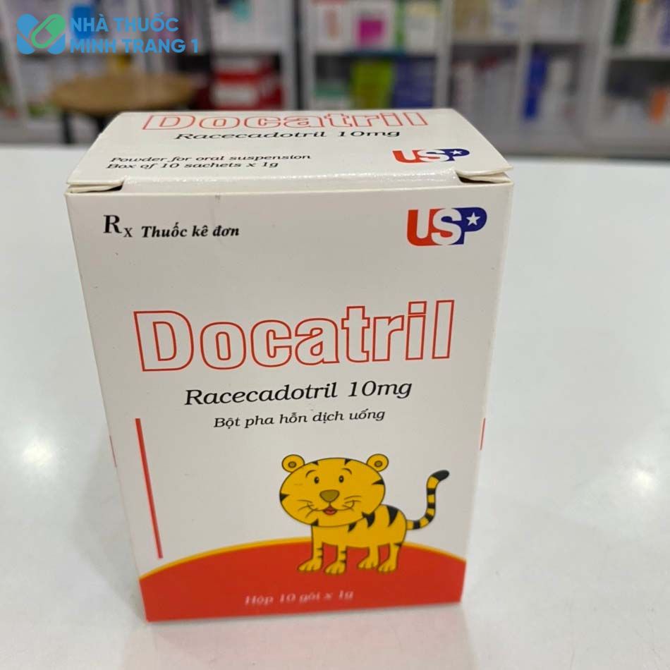 Docatril bán tại nhà thuốc Minh Trang 1