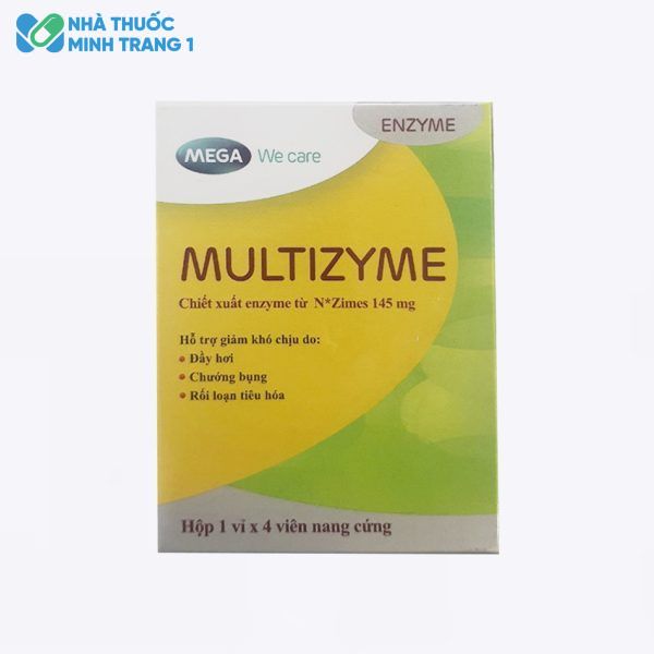 Hình ảnh của sản phẩm Multizyme