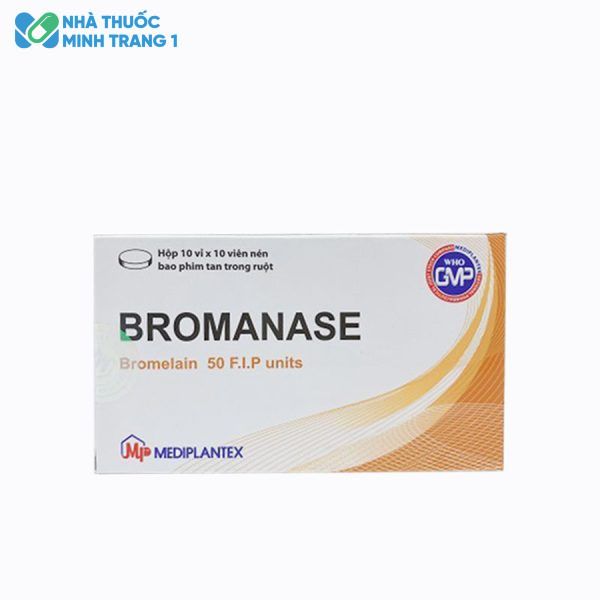 Thuốc Bromanase