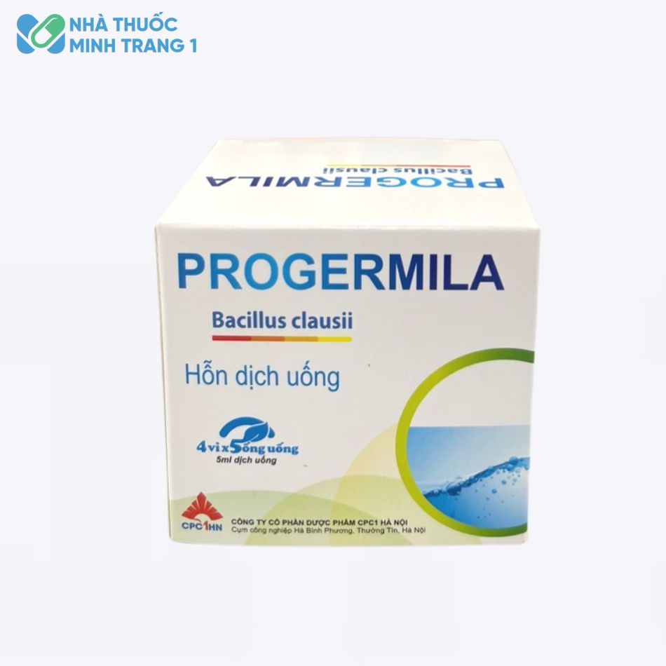 Hình ảnh sản phẩm Progermila