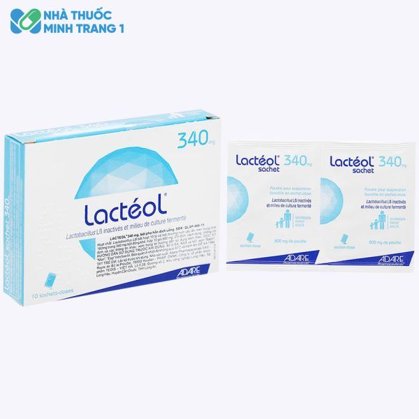 Lactéol 340mg