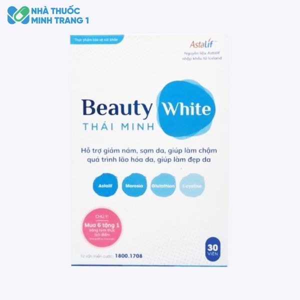 Hình ảnh sản phẩm Beauty White Thái Minh
