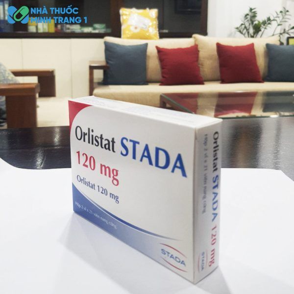 Thuốc Orlistat Stada có bán tại Nhà thuốc Minh Trang 1