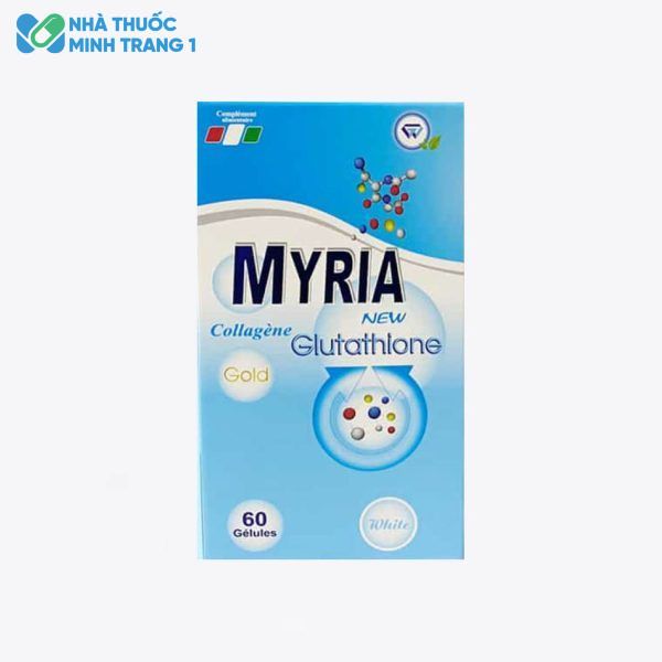Hình ảnh của sản phẩm viên uống Myria