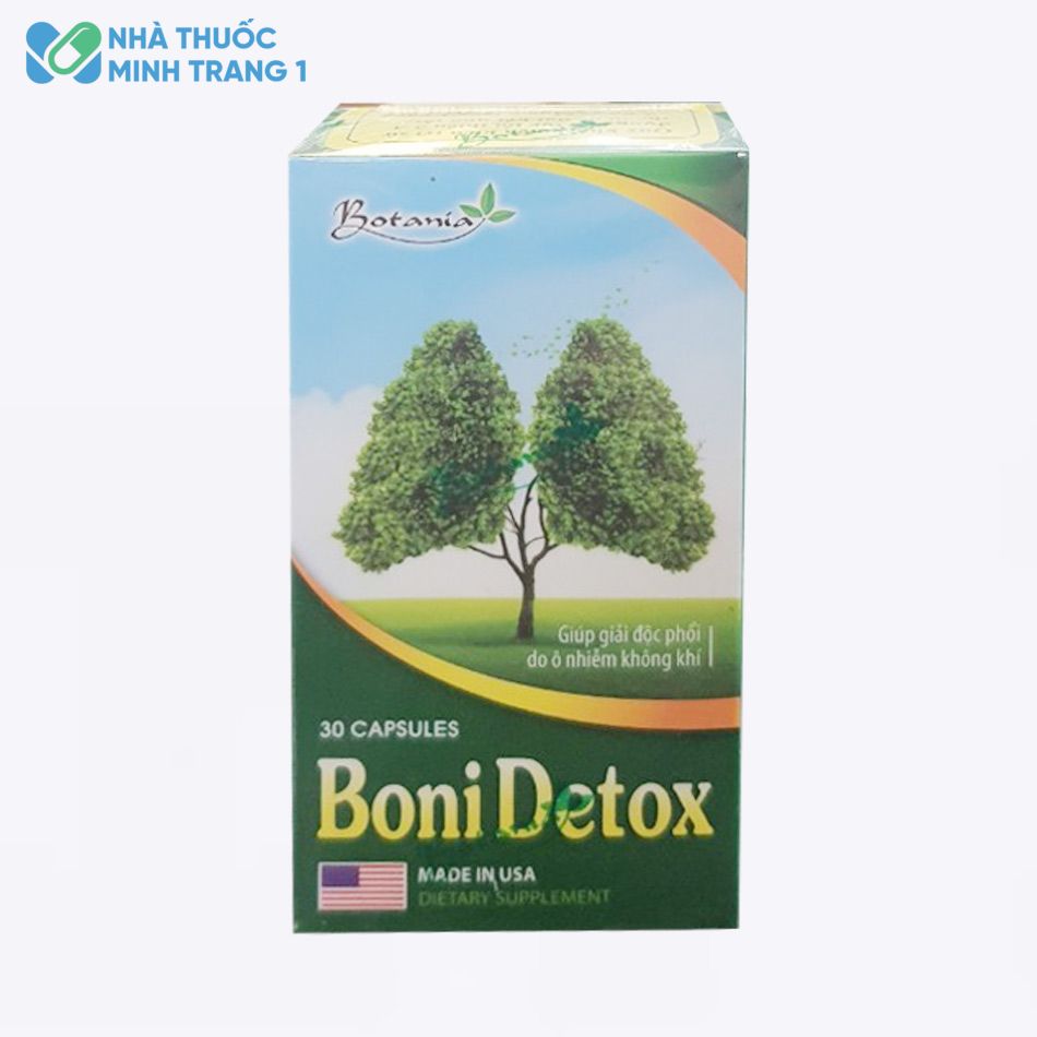 Hình ảnh của sản phẩm BoniDetox
