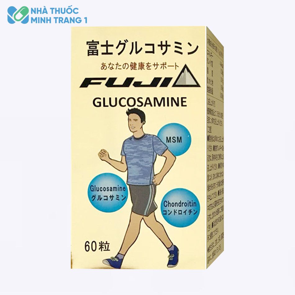 Hình ảnh của sản phẩm Fuji Glucosamine