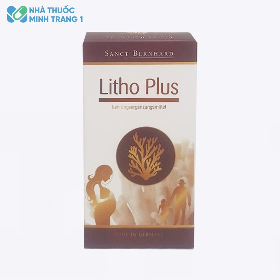 Hình ảnh của sản phẩm Litho Plus
