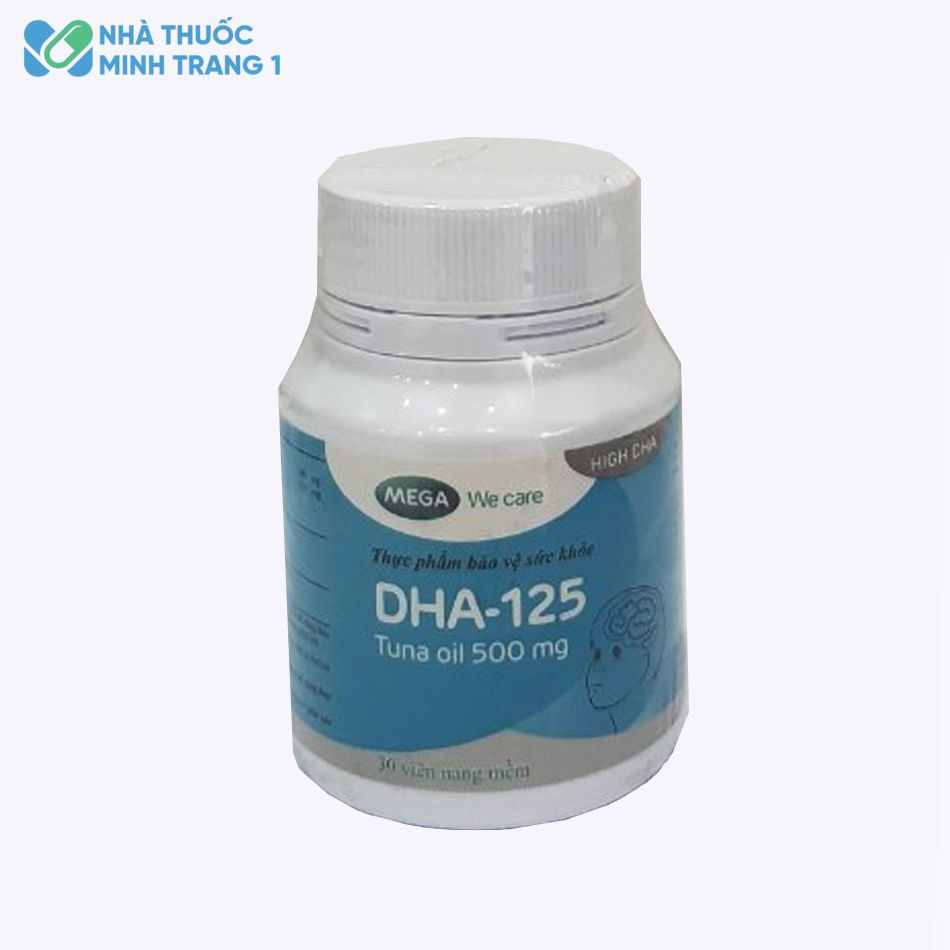 Thực phẩm bổ sung DHA-125