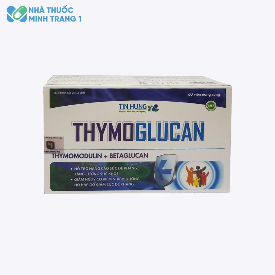 Hình ảnh sản phẩm Thymoglucan