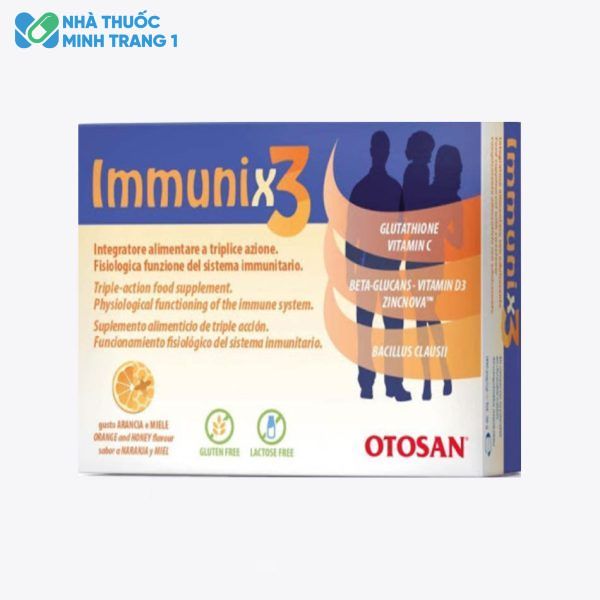Hình ảnh của sản phẩm Immunix3