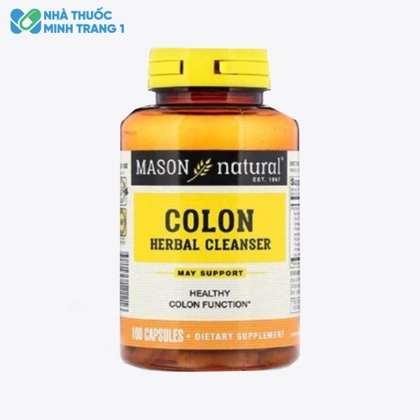Hình ảnh sản phẩm Colon Herbal Cleanser