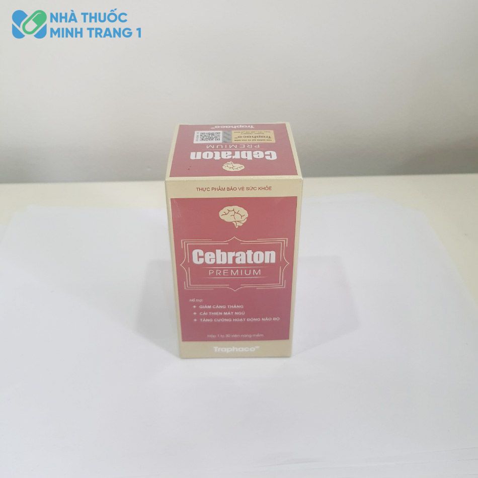 Mua sản phẩm Cebraton Premium tại nhà thuốc Minh Trang 1 