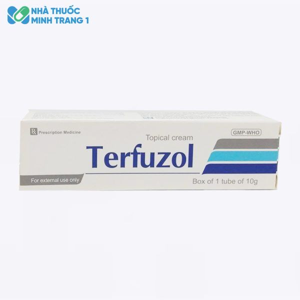Hình ảnh hộp thuốc Terfuzol
