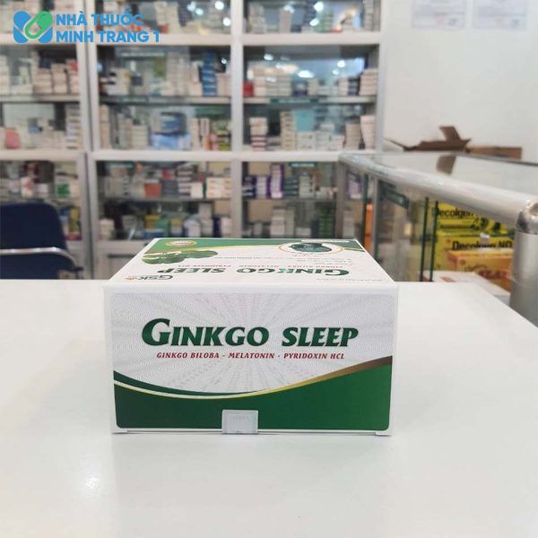 Hình ảnh chính hộp Ginkgo Sleep