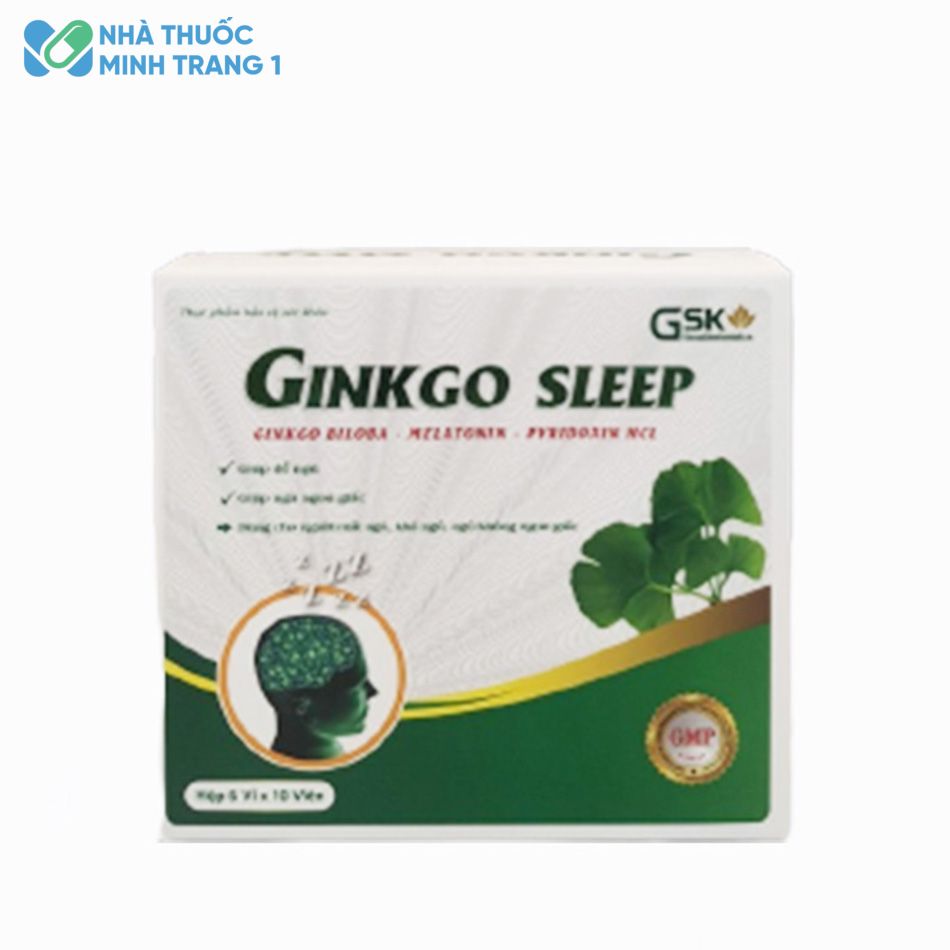 Hình ảnh đại diện của Ginkgo Sleep