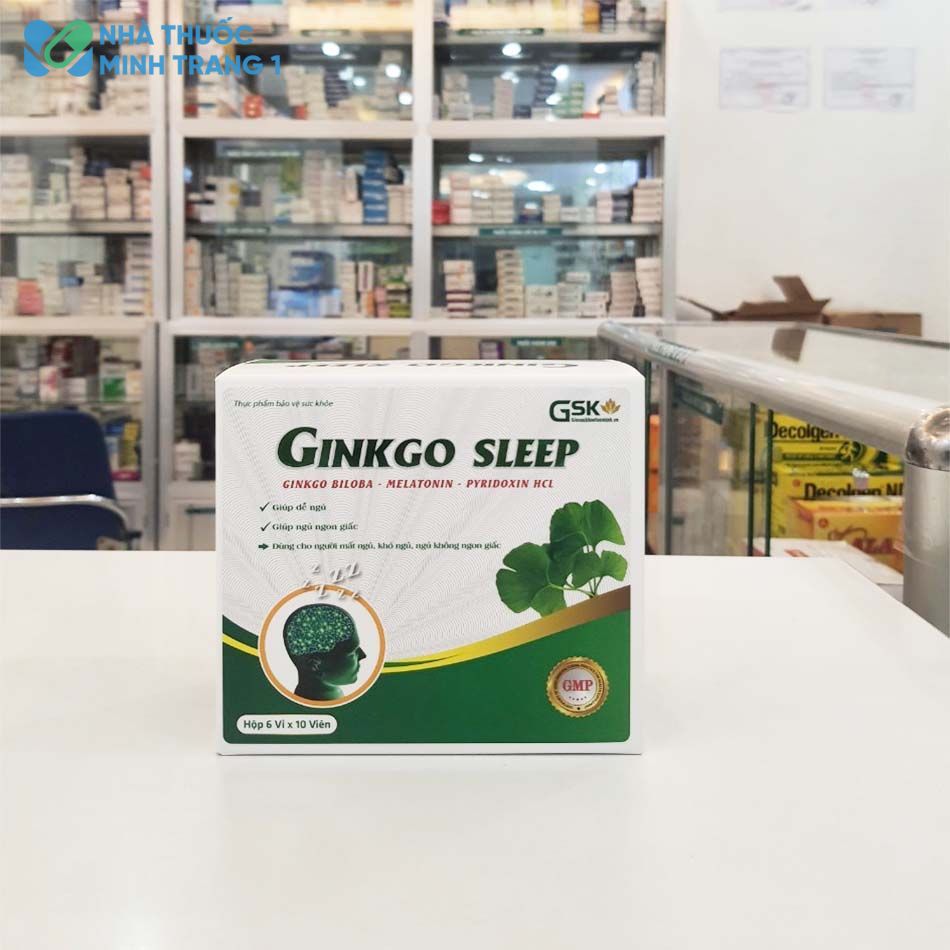 Hình ảnh Ginkgo Sleep