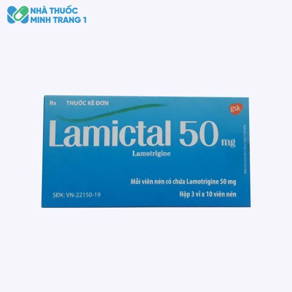 Lamictal 50mg