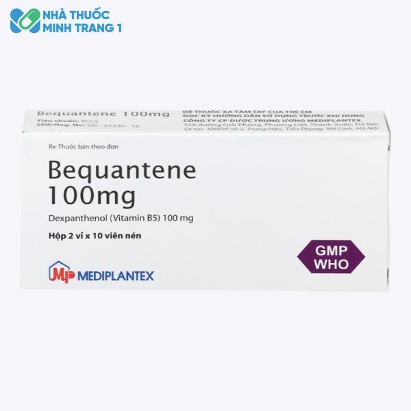 Hình ảnh sản phẩm Bequantene