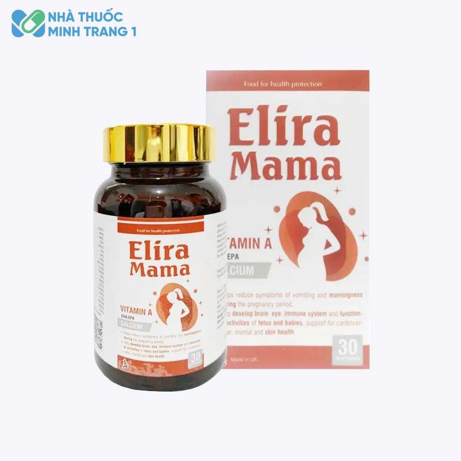 Hình ảnh sản phẩm Elira Mama