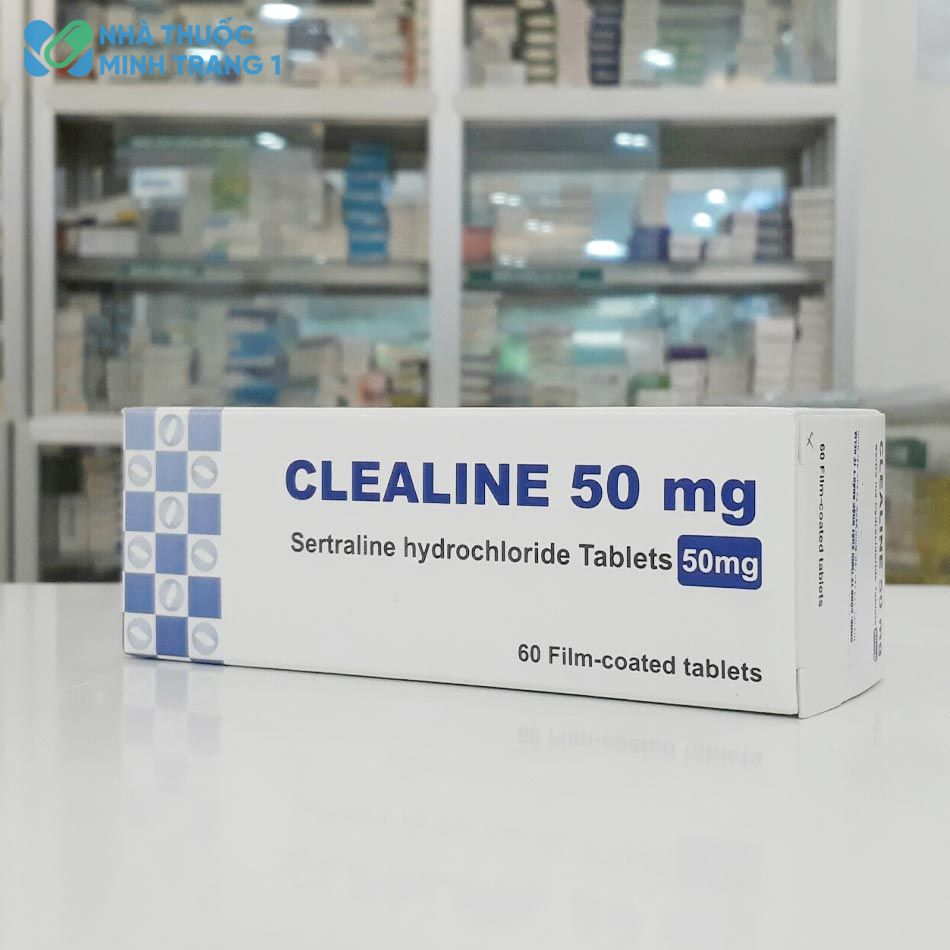 Vỏ hộp Clealine 50